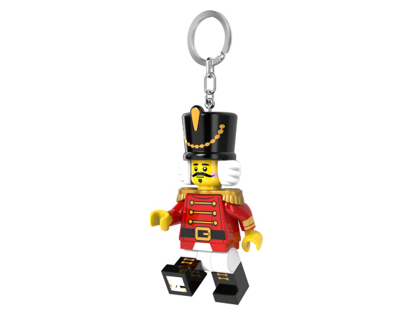 Брелок-фонарик LEGO Щелкунчик LGL-KE214H