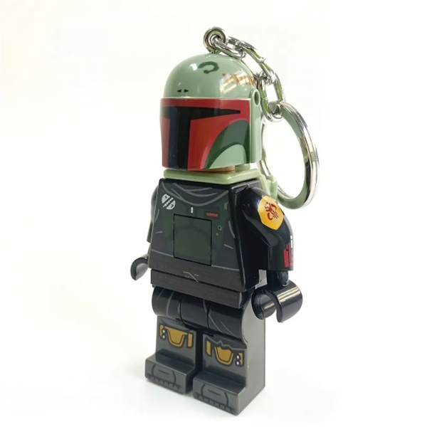 Брелок-фонарик LEGO Star Wars New Boba Fett LGL-KE188H