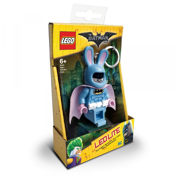 Брелок-фонарик для ключей LEGO LGL-KE103B