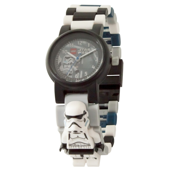 Часы Наручные LEGO Star Wars 8021025 Stormtrooper